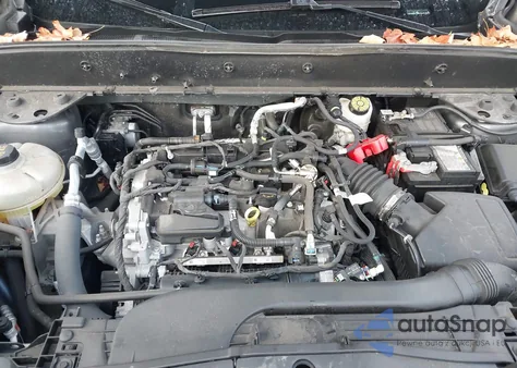 2021 Ford Bronco Sport Big Bend from USA, damaged, VIN 3FMCR9B68MRB38850